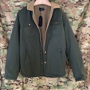 BNWT, Roark Wayward Jacket, SZ M
